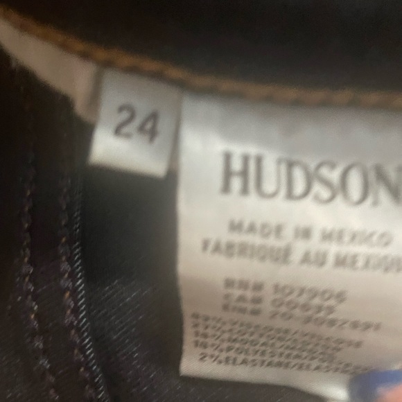 Darling Hudson jeans size 25 brand new worn once perfect condition - Picture 4 of 9